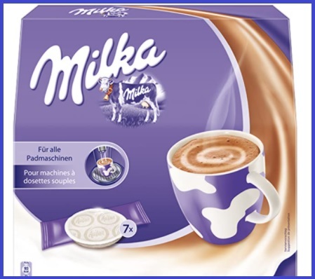 Cioccolata Calda Bustine