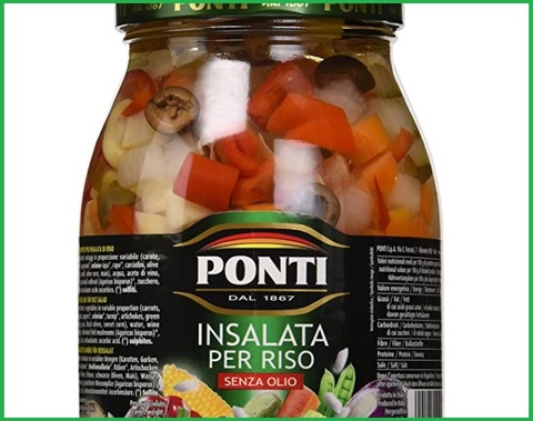 Condiriso ponti no olio