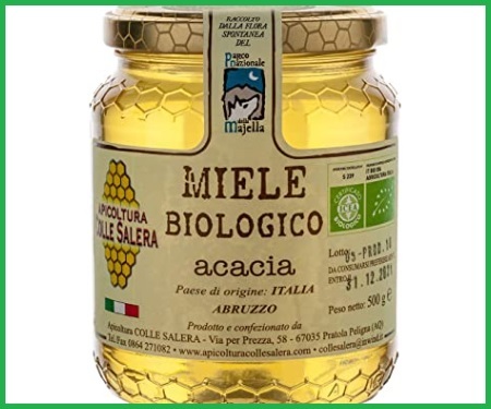 Miele acacia italiano
