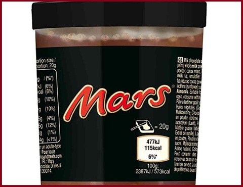 Crema al cioccolato spalmabile