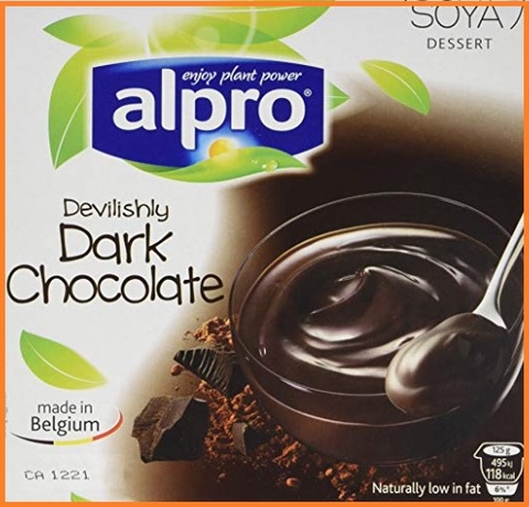 Dessert Alpro Cioccolato