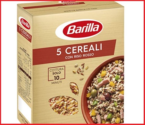 Farro, orzo, quinoa e altri cereali