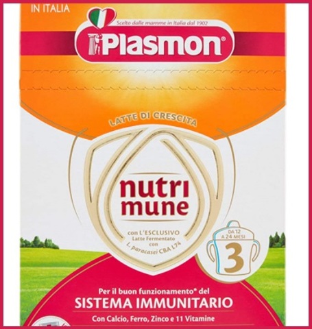 Latte Per Neonati
