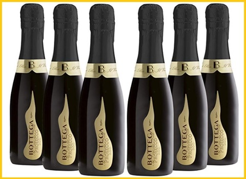 Spumanti, Champagne Prosecchi