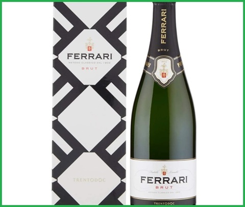 Spumante Dolce Ferrari