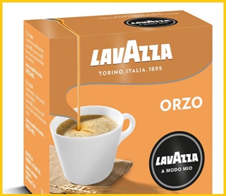 Orzo lavazza a modo mio