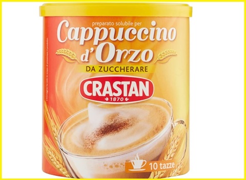 Orzo solubile crastan