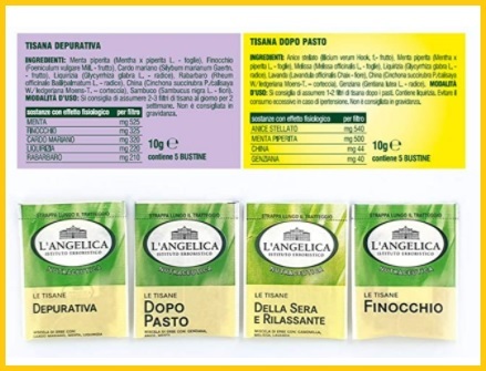 Tisana Angelica Casa