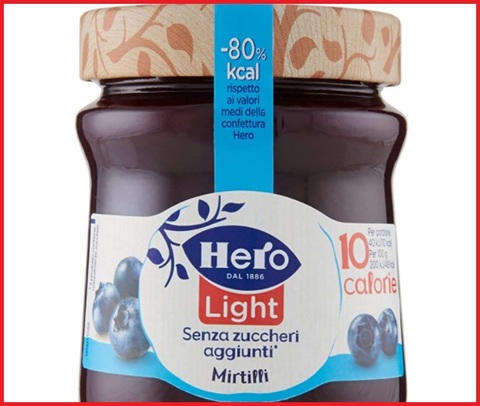 Confetture e marmellate hero
