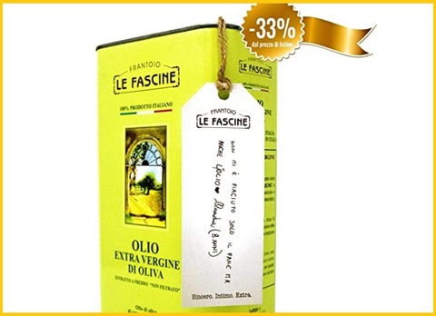 Olio le fascine extravergine