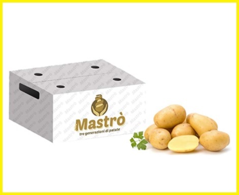 Patate fresche pasta gialla | Grandi Sconti | Prodotti alimentari da mangiare