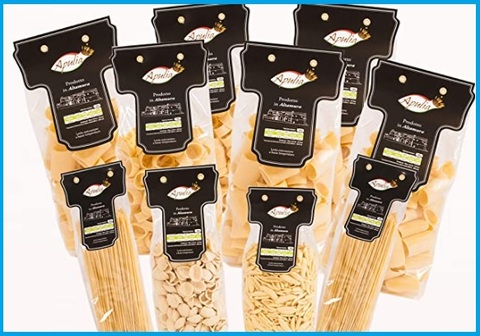 Pasta confezioni da 5 kg | Grandi Sconti | Prodotti alimentari da mangiare