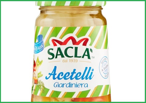 Sottaceti Misti Aceto