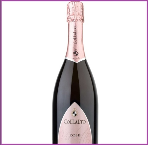 Spumante Rosè Extra Dry