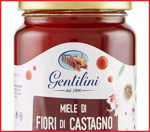 Miele di castagno naturale | Grandi Sconti | Prodotti alimentari da mangiare