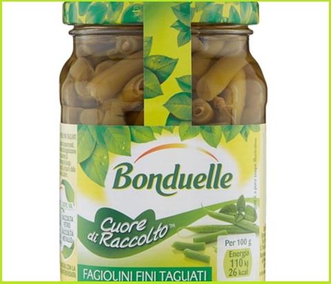 Verdure In Scatola Bonduelle