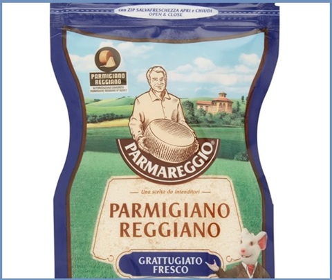 Formaggio Grattugiato Ferrari