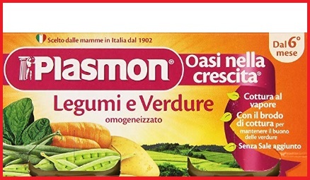 Alimenti per infanzia legumi | Grandi Sconti | Alimenti per Infanzia