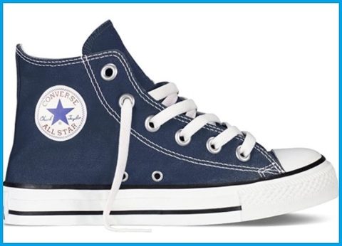 All star blu bambino