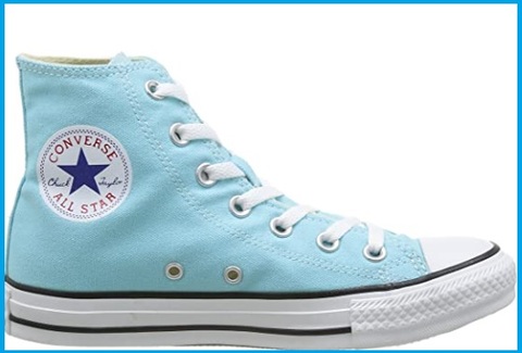 converse all star azzurre alte