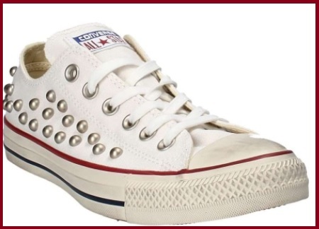 converse all star borchie scontate