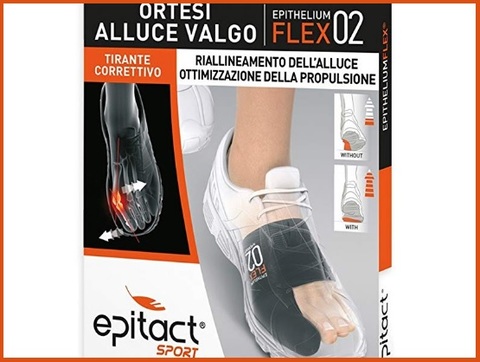 Alluce Valgo Epitact Ortesi Sport