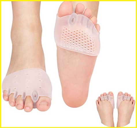 Alluce valgo tutore gel toe