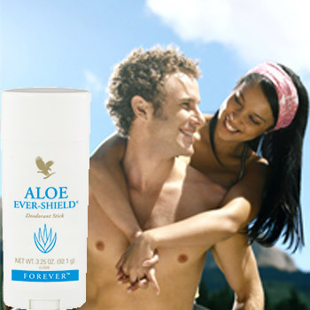 Aloe ever - shield deodorant | Grandi Sconti | ALOE VERA FOREVER LIVING