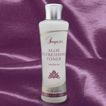 Aloe Vera Sonya Refreshing Toner