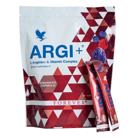 Argi + Bustine Forever