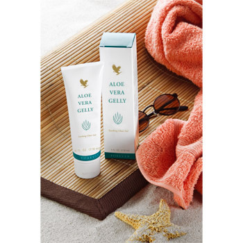 Non solo dentifricio ma aloe vera gelly | Grandi Sconti | ALOE VERA FOREVER LIVING