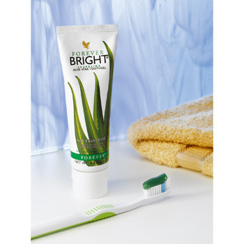 Aloe Vera Forever Bright Toothgel Dentifricio