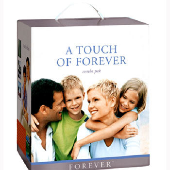 Touch Of Forever Vasta Gamma Di Prodotti