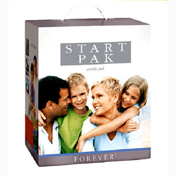 Start pack forever 25 prodotti | Grandi Sconti | Aloe Vera Forever Living Italy