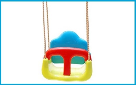 Altalena da appendere in casa | Grandi Sconti | Altalena per Bambini e Adulti