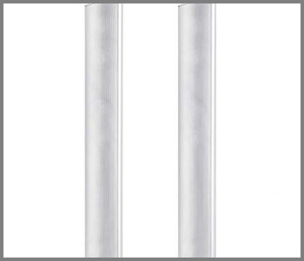 Altoparlante colonna bianco