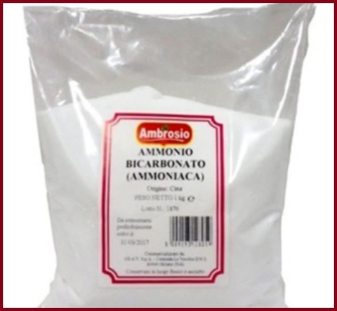 Ammoniaca dolci ambrosio | Grandi Sconti | Ammoniaca per dolci