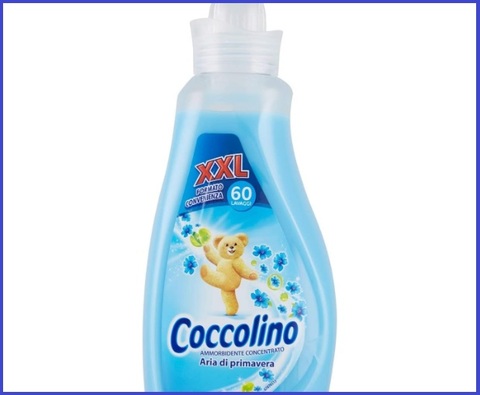 Ammorbidente Coccolino Concentrato