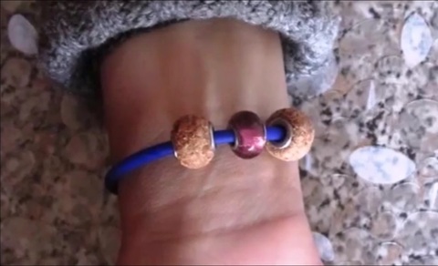 Come Fare Charms E Ciondoli Bracciale Con Tappi Di Sughero