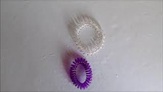 Elastico Magico Invisibobble Per Capelli Come Rigenerarlo