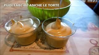 Come Preparare Un Dessert Deliziosa Crema Al Caffe D'orzo