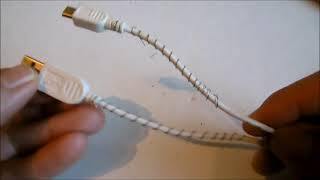 Come Evitare Che Il Cavo Caricabatteria Cellulare Si Rompa