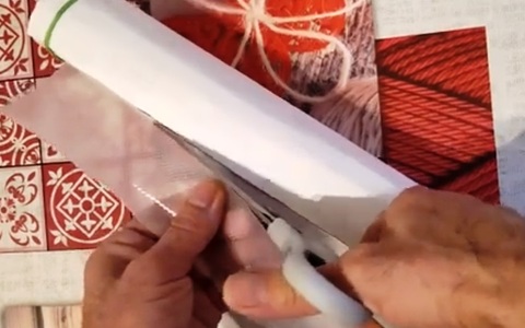 Sacchetti Taglio Perfetto Per Macchine Sottovuoto Alimenti