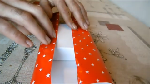 Come fare pacchetti regalo 2 modi se la carta e poca | Grandi Sconti | Video Fai da Te