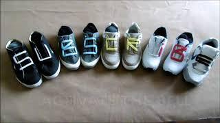 Come Fermare I Lacci Delle Scarpe | Fermalacci Scarpe