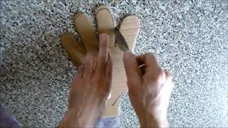 Guanti Monouso Con Sacchetti Di Plastica