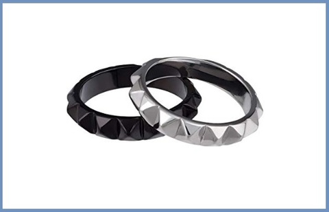 Breil anello doppio colore