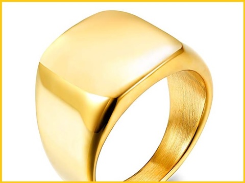 Anello mignolo oro | Grandi Sconti | anelli ideali e perfetti per un regalo