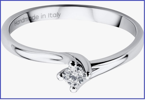 Anelli oro donna 18kt 750 | Grandi Sconti | anelli ideali e perfetti per un regalo