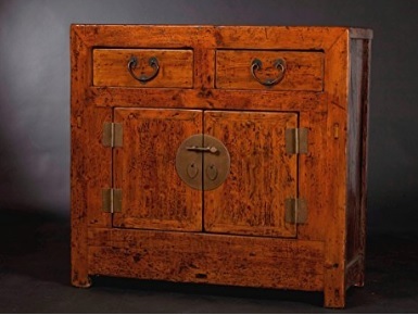 Mobile antico stile orientale 1750